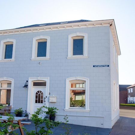 Stijlvolle @ Luxe Vrijstaande Woning Maastricht Villa Eijsden Luaran gambar