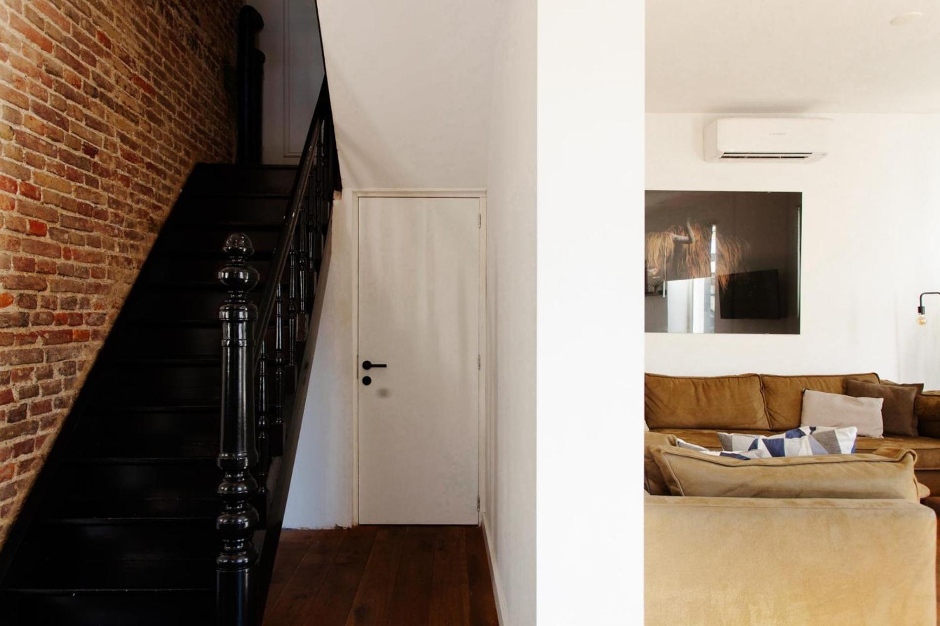 Stijlvolle @ Luxe Vrijstaande Woning Maastricht Villa Eijsden Luaran gambar