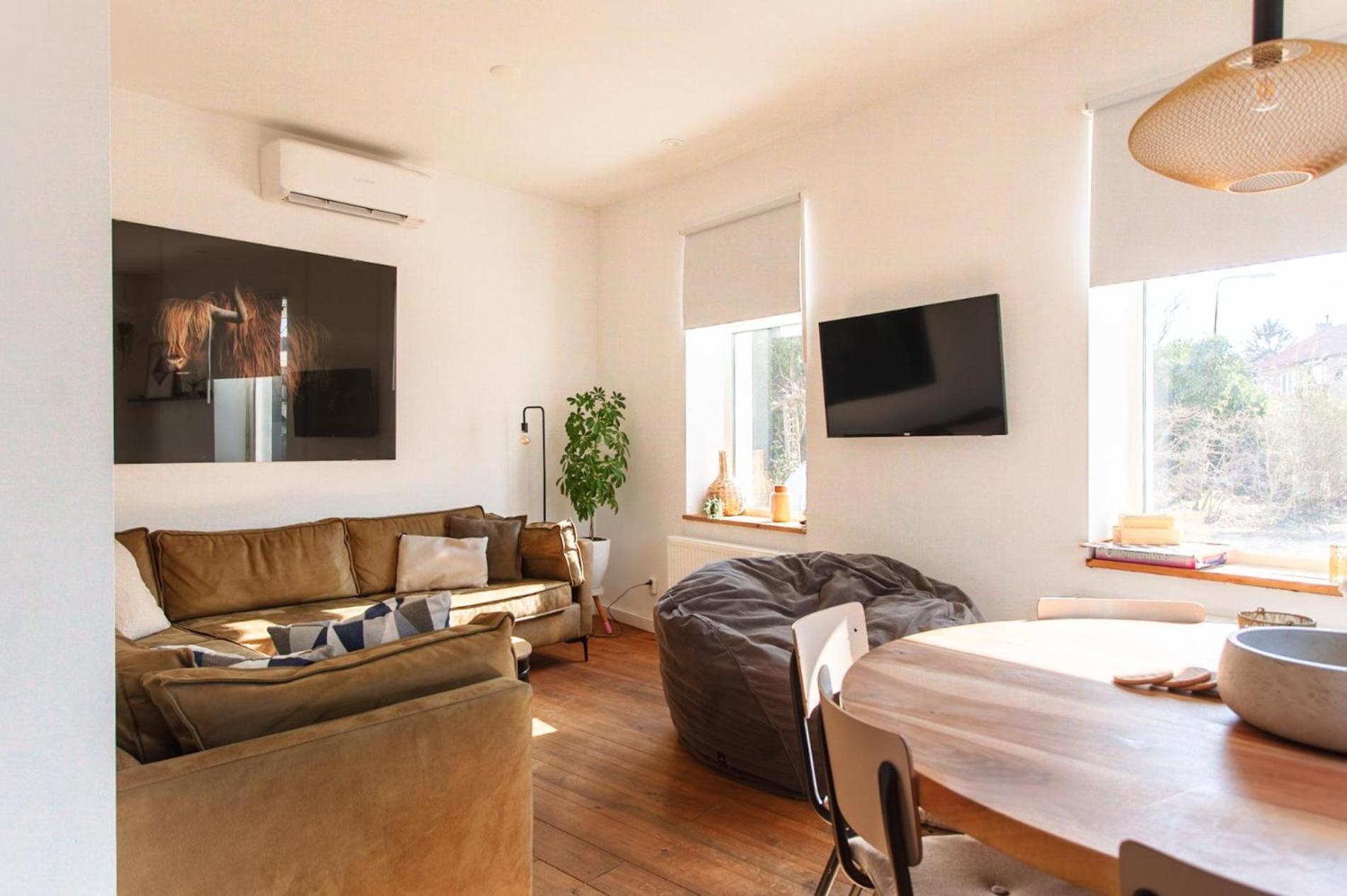 Stijlvolle @ Luxe Vrijstaande Woning Maastricht Villa Eijsden Luaran gambar