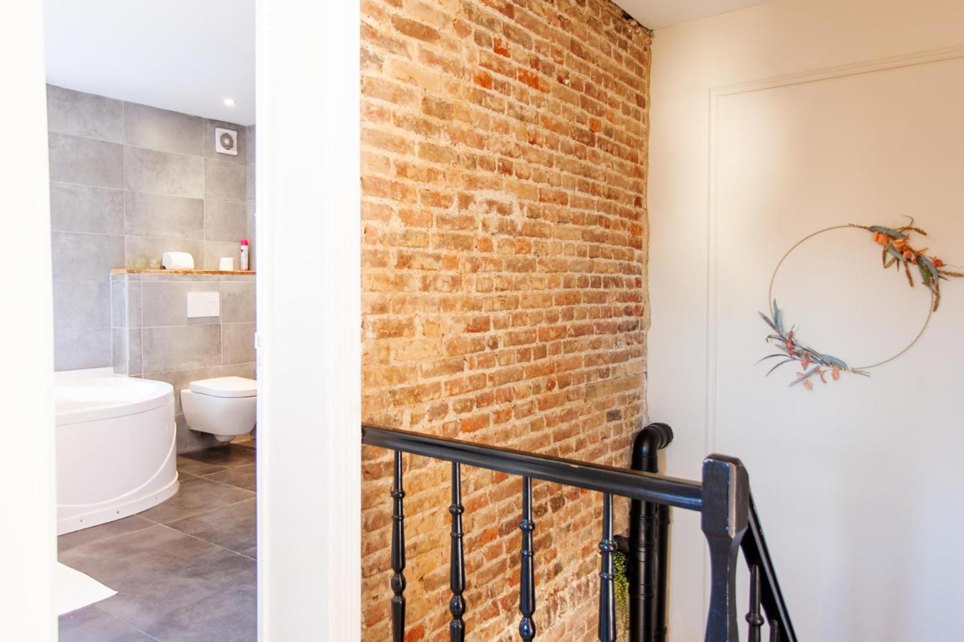 Stijlvolle @ Luxe Vrijstaande Woning Maastricht Villa Eijsden Luaran gambar