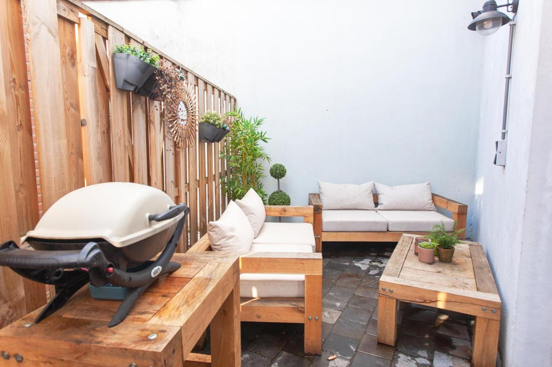 Stijlvolle @ Luxe Vrijstaande Woning Maastricht Villa Eijsden Luaran gambar