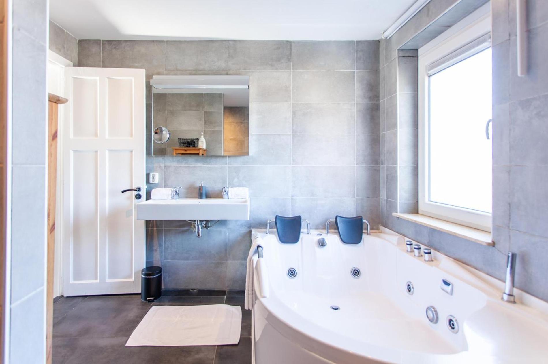 Stijlvolle @ Luxe Vrijstaande Woning Maastricht Villa Eijsden Luaran gambar