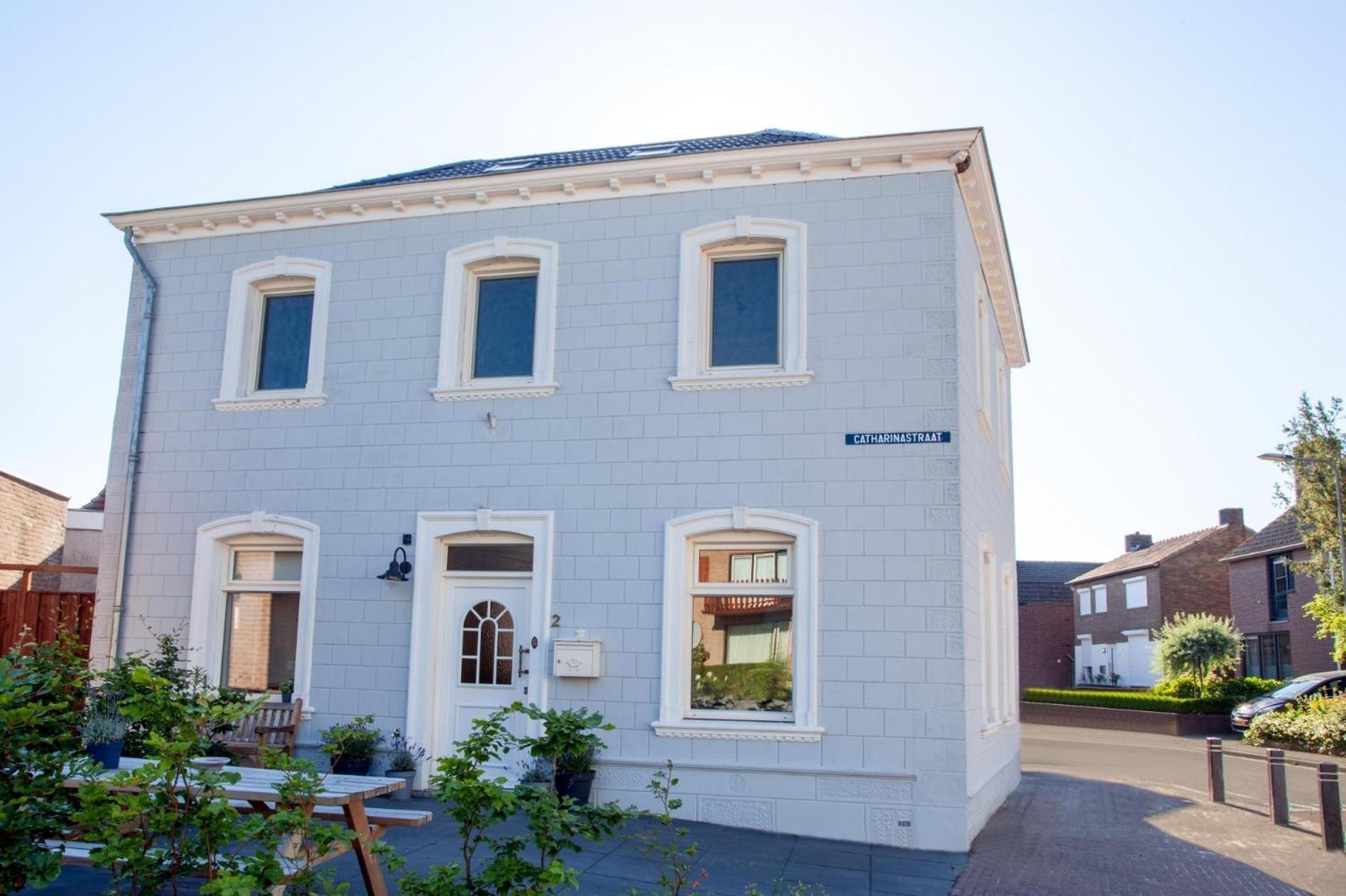 Stijlvolle @ Luxe Vrijstaande Woning Maastricht Villa Eijsden Luaran gambar